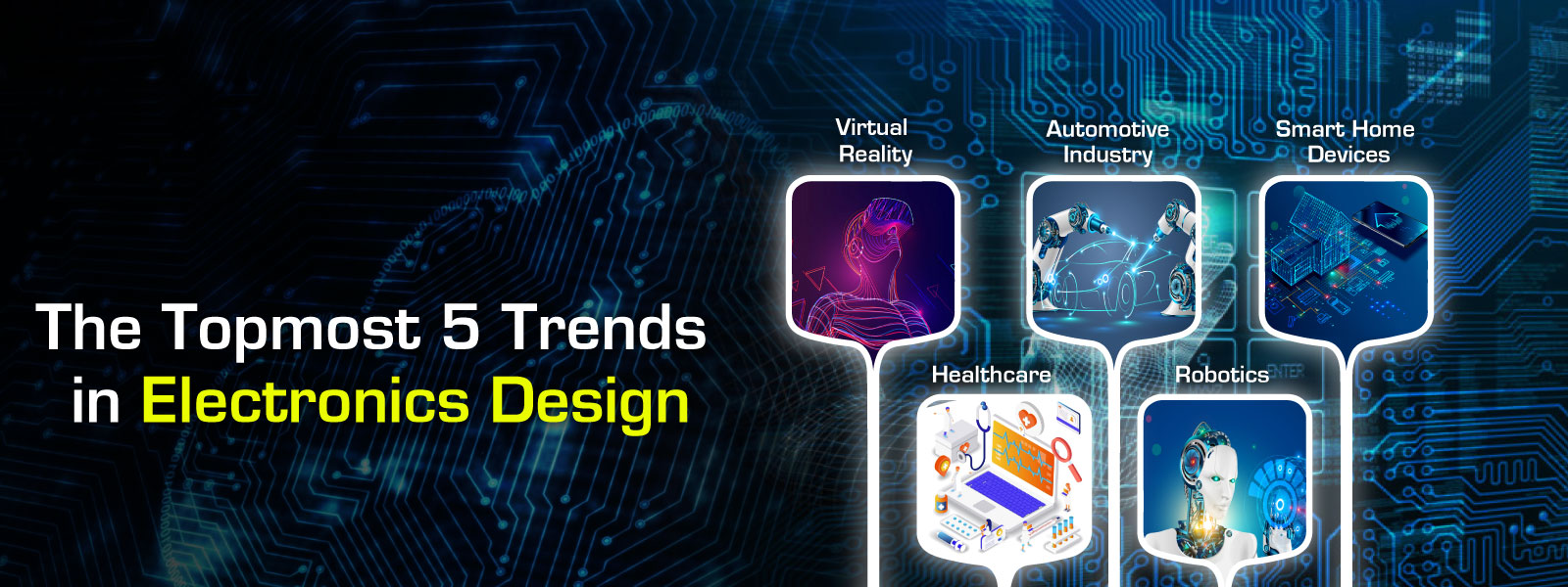 Top 5 Trends in the Electronics Industry V5 Semiconductors